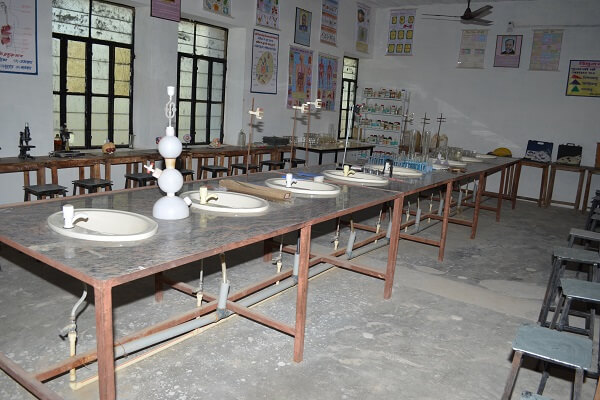 CHEMITRY LAB